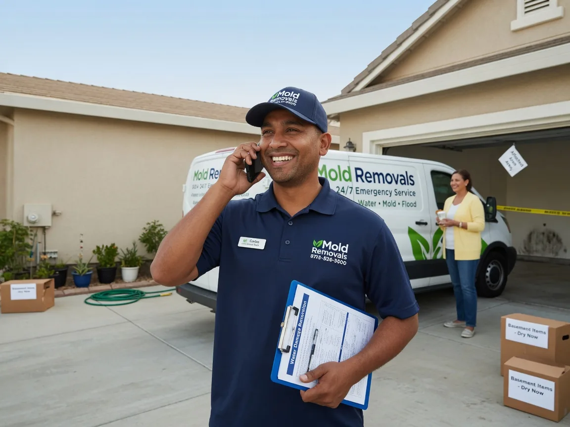 Water Damage Restoration Higginson, AR FAQs